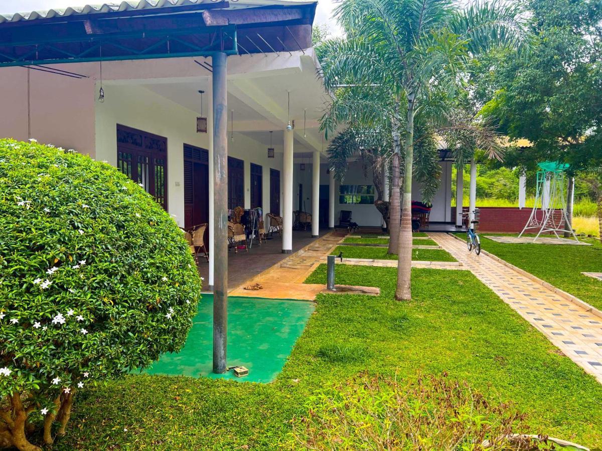 Sigiriya Green Garden Home Exteriér fotografie