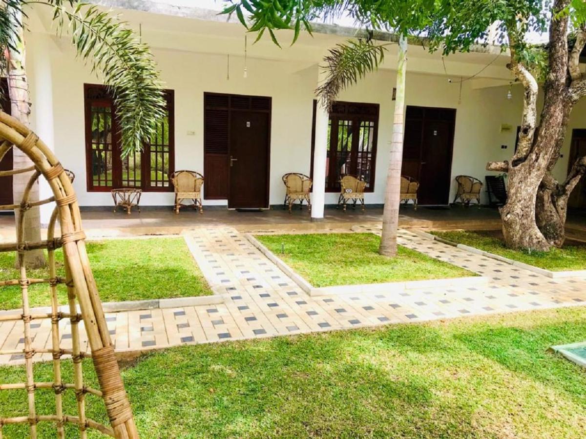 Sigiriya Green Garden Home Exteriér fotografie