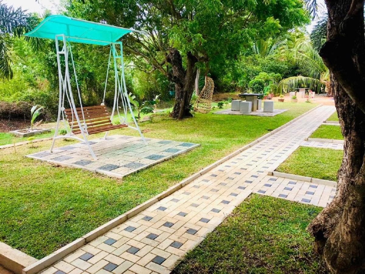 Sigiriya Green Garden Home Exteriér fotografie